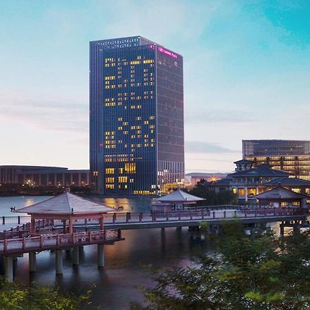 Crowne Plaza Tianjin Meijiangnan By Ihg Εξωτερικό φωτογραφία