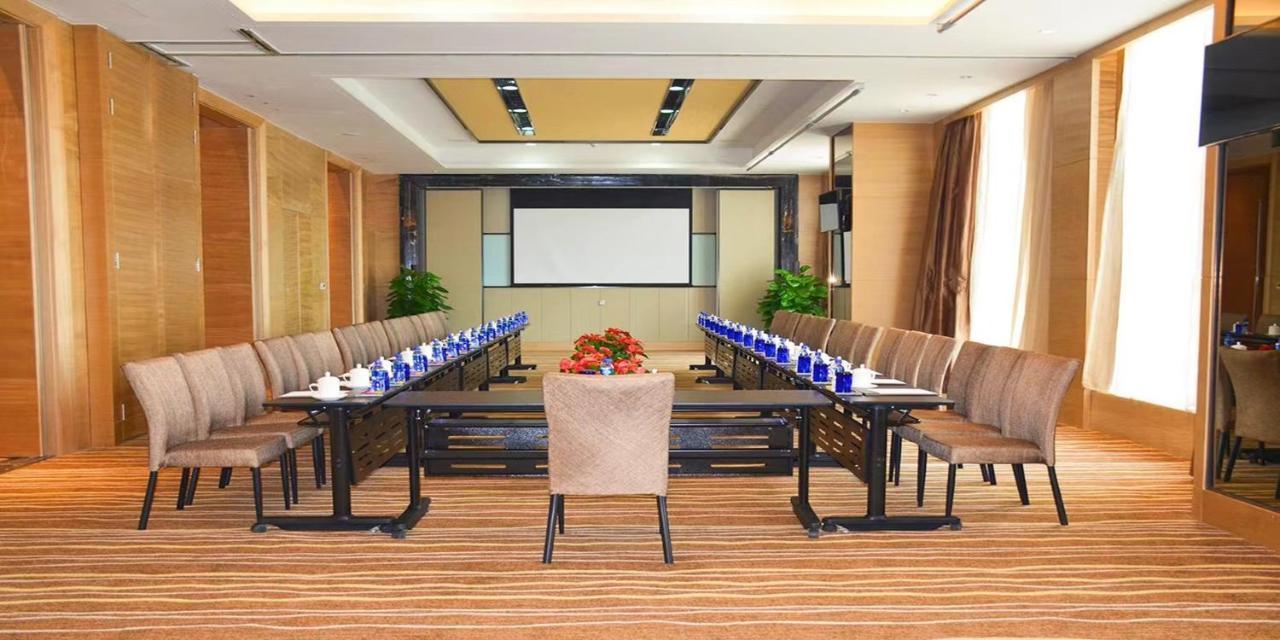 Crowne Plaza Tianjin Meijiangnan By Ihg Εξωτερικό φωτογραφία