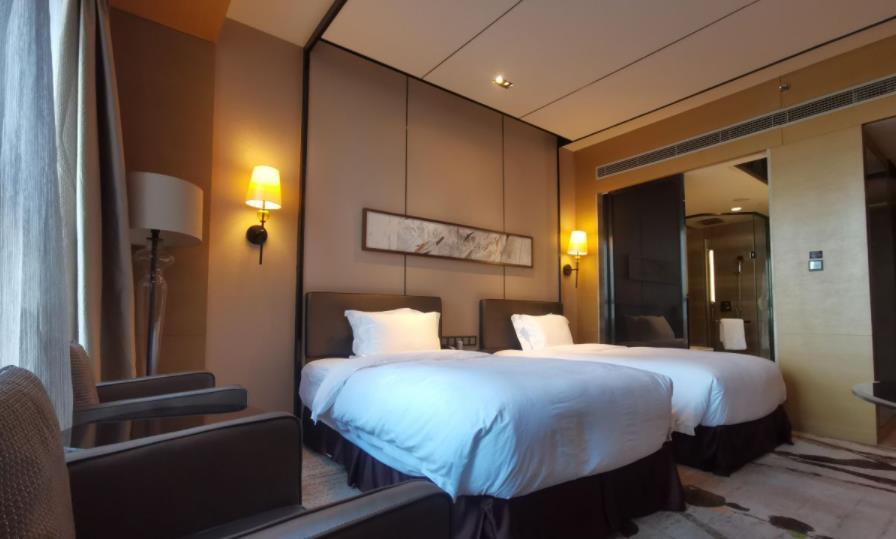 Crowne Plaza Tianjin Meijiangnan By Ihg Εξωτερικό φωτογραφία