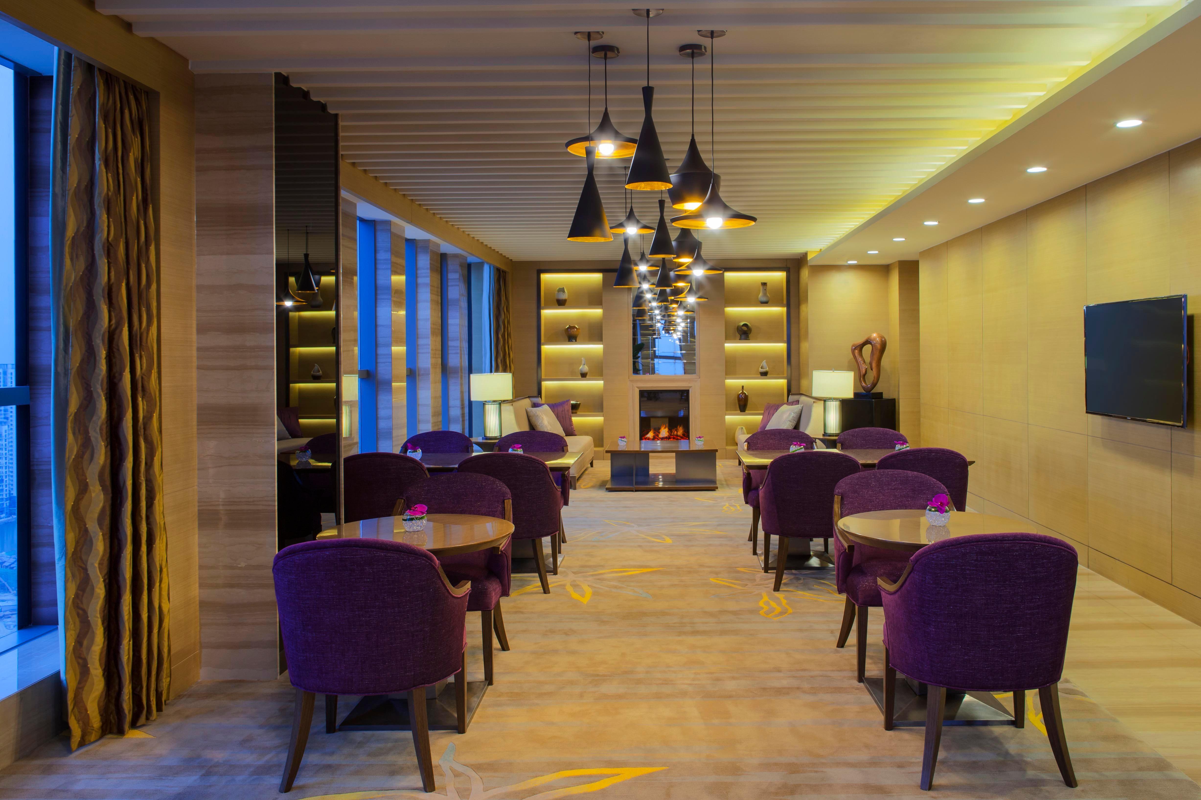 Crowne Plaza Tianjin Meijiangnan By Ihg Εξωτερικό φωτογραφία