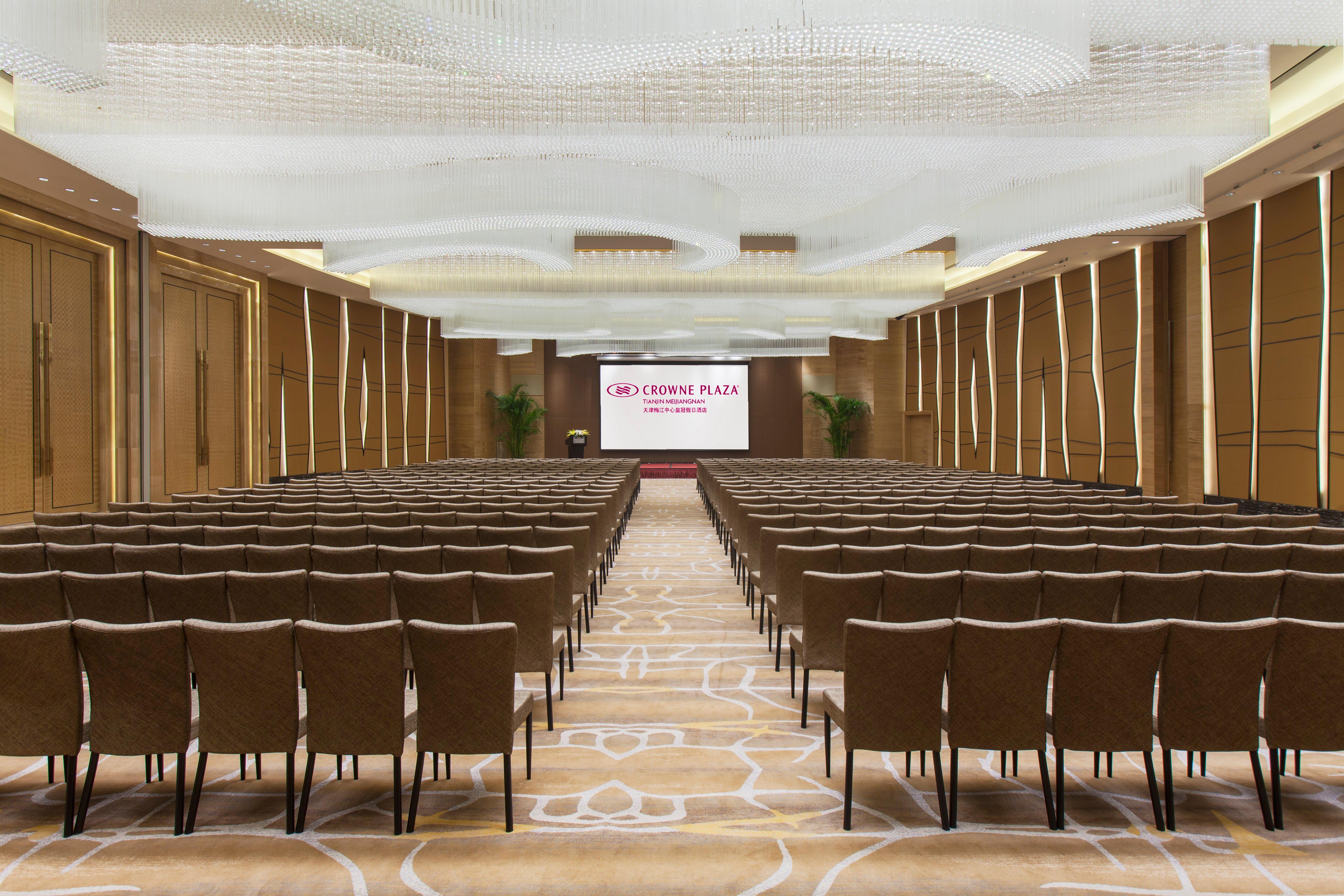 Crowne Plaza Tianjin Meijiangnan By Ihg Εξωτερικό φωτογραφία