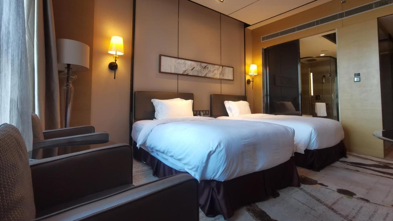 Crowne Plaza Tianjin Meijiangnan By Ihg Εξωτερικό φωτογραφία