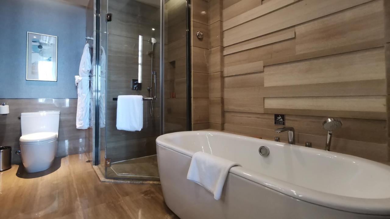 Crowne Plaza Tianjin Meijiangnan By Ihg Εξωτερικό φωτογραφία