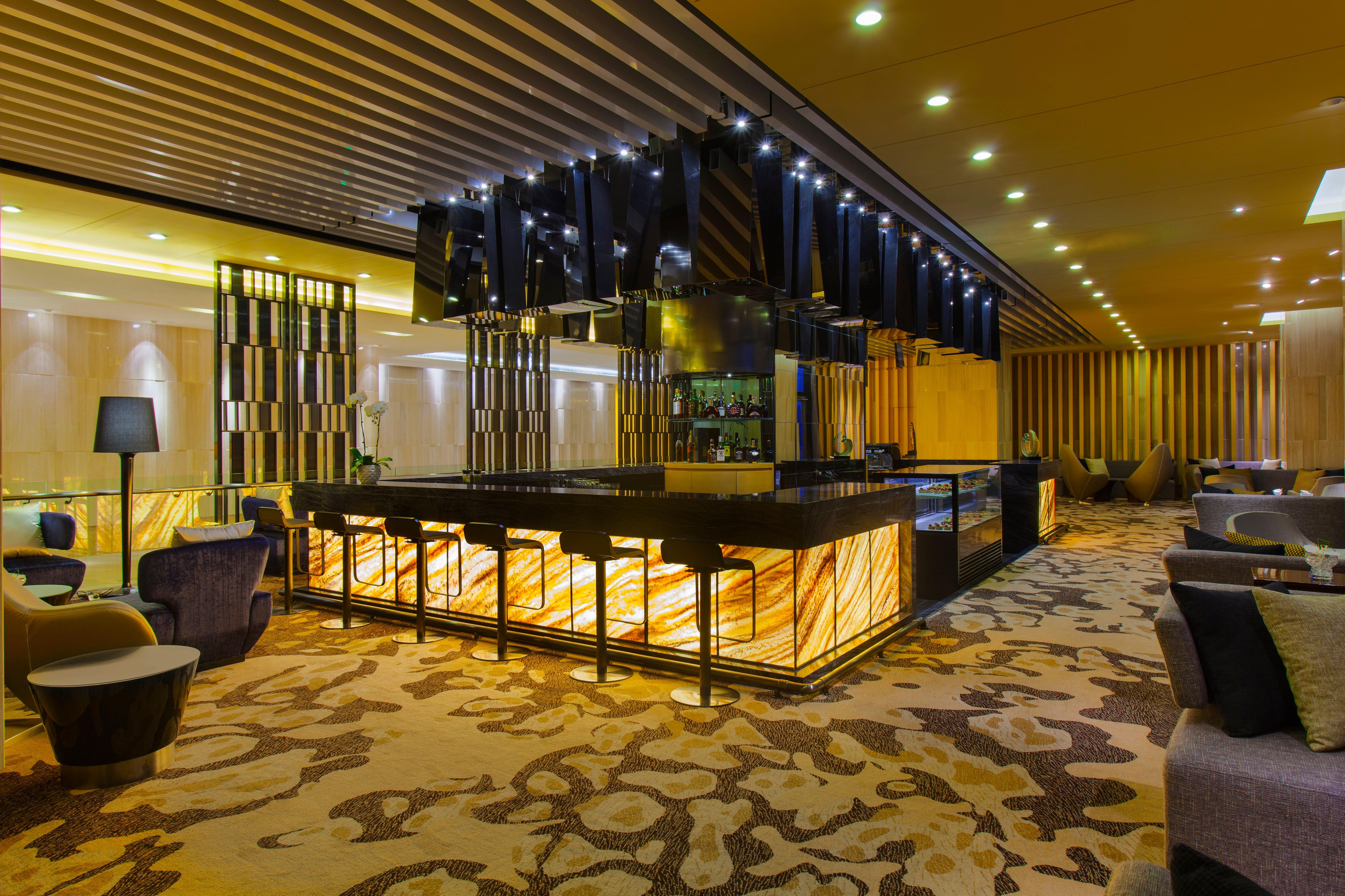 Crowne Plaza Tianjin Meijiangnan By Ihg Εξωτερικό φωτογραφία